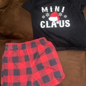 Matching pajama Set